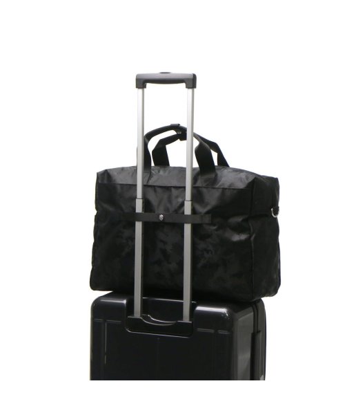 カナナプロジェクト コレクション ボストンバッグ Kanana project COLLECTION 旅行 軽量 2WAY 撥水 1泊2日 アエリス 17388 