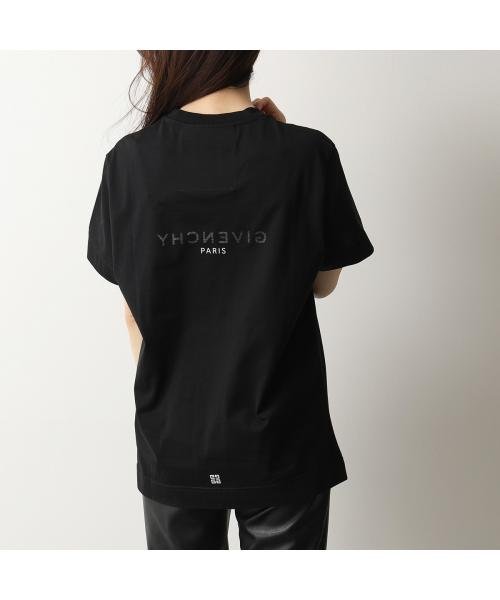 GIVENCHY(ジバンシィ)/GIVENCHY 半袖 Tシャツ BW707Z3Z5W 4gリバース/img03