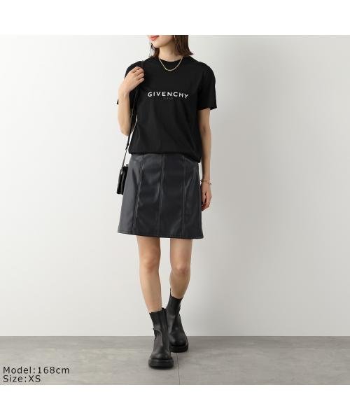 GIVENCHY(ジバンシィ)/GIVENCHY Tシャツ BM71653Y6B リバース スリム ロゴ/img02