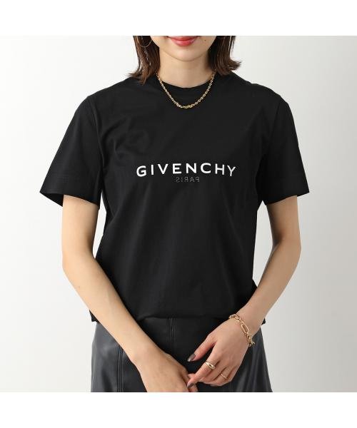 GIVENCHY(ジバンシィ)/GIVENCHY Tシャツ BM71653Y6B リバース スリム ロゴ/img03