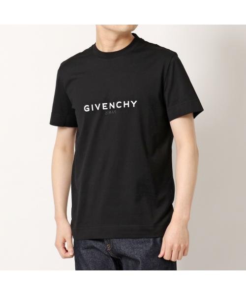 GIVENCHY(ジバンシィ)/GIVENCHY Tシャツ BM71653Y6B リバース スリム ロゴ/img05