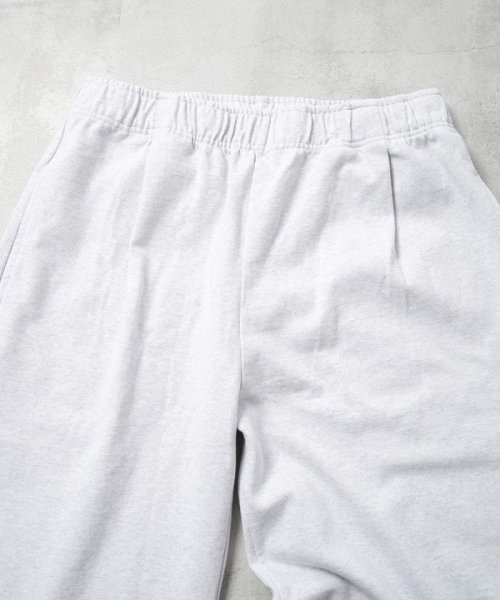 FUSE(フューズ)/【ONEITA（オニータ）】別注 Super heavy weight Chemi wash WIDE pants/img01