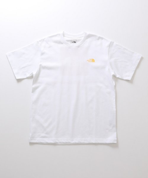 FUSE(フューズ)/【THE NORTH FACE/ザ ノース フェイス】S/S Bandana Square Tee/img01