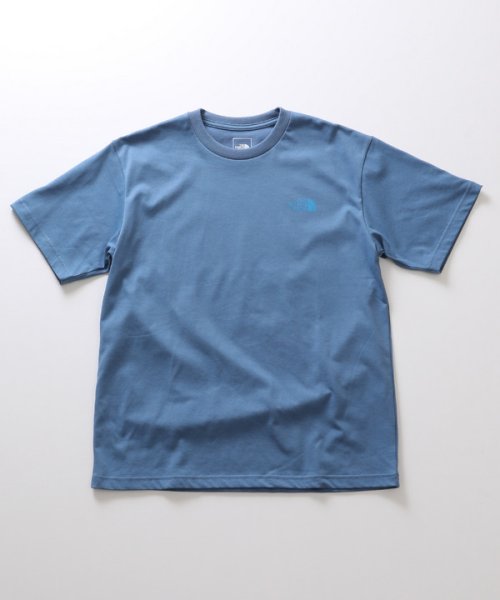 FUSE(フューズ)/【THE NORTH FACE/ザ ノース フェイス】S/S Bandana Square Tee/img02