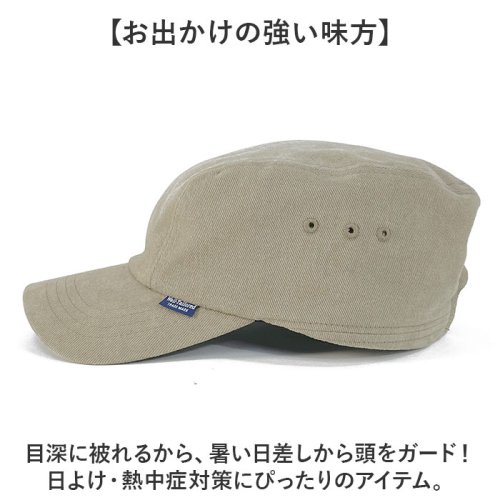 BACKYARD FAMILY(バックヤードファミリー)/WORK CAP STANDARD/img05