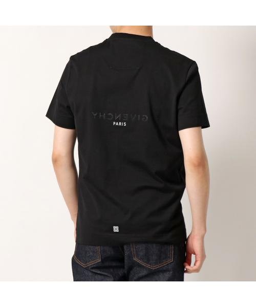 GIVENCHY(ジバンシィ)/GIVENCHY Tシャツ BM71653Y6B リバース スリム ロゴ/img04