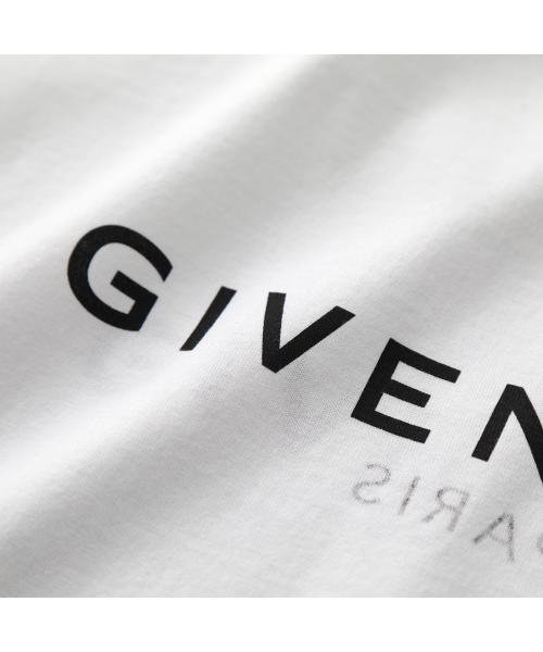 GIVENCHY(ジバンシィ)/GIVENCHY Tシャツ BM71653Y6B リバース スリム ロゴ/img09