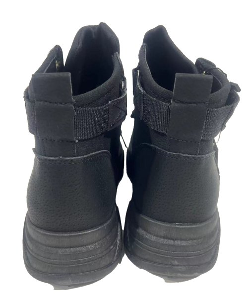 Dewlily(デューリリー)/厚底レースアップスニーカー レディース 10代 20代 30代 韓国ファッション カジュアル シューズ 靴 可愛い シンプル 大人 白 黒 歩きやすい/img18