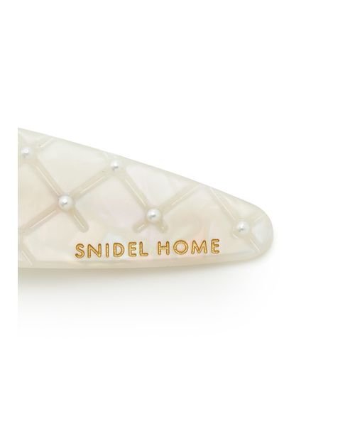 SNIDEL HOME(SNIDEL HOME)/パールライクヘアピン/img04