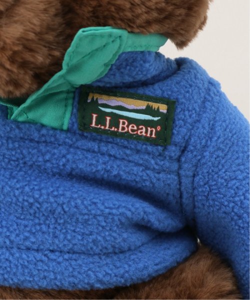 U by Spick&Span(ユーバイ　スピック＆スパン)/【L.L.Bean/エルエルビーン】 エルエルベア ウィズフリースプルオーバー/img05