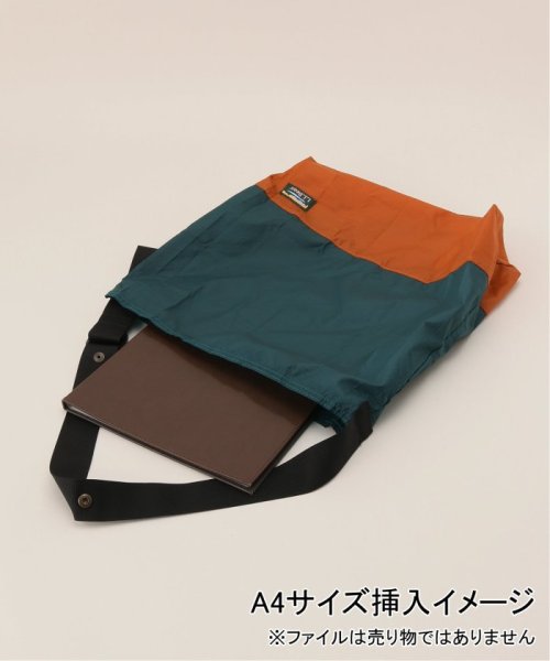 U by Spick&Span(ユーバイ　スピック＆スパン)/【L.L.Bean/エルエルビーン】 フォールダブルエコバッグ/img10