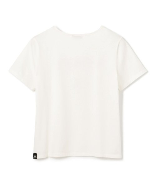 TOCCA(TOCCA)/【洗える！】TOCCA PATCHWORK LOGO TEE Tシャツ/img09