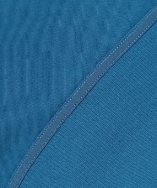 NIJYUSANKU（SMALL SIZE）(23区（小さいサイズ）)/【洗える】ALBINIコーコラン シャツテール Tシャツ/img23