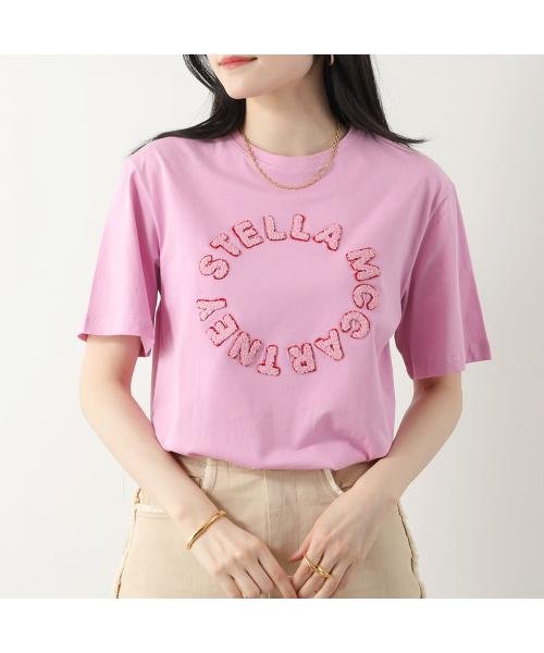 Stella McCartney(ステラマッカートニー)/STELLA McCARTNEY KDS Tシャツ TU8A81 Z0434/img01