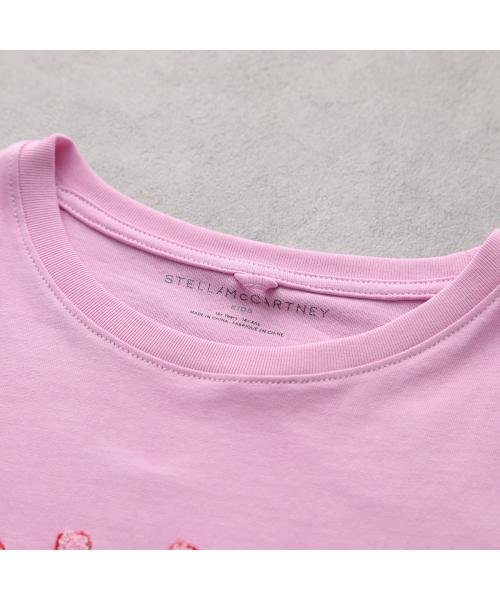 Stella McCartney(ステラマッカートニー)/STELLA McCARTNEY KDS Tシャツ TU8A81 Z0434/img08