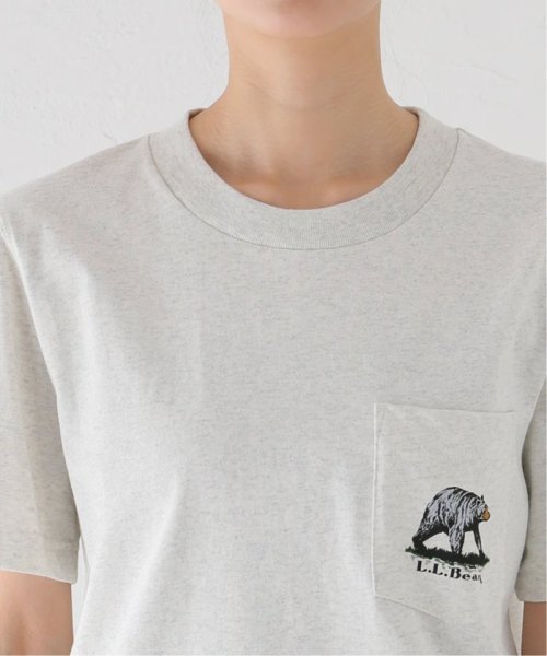 SLOBE IENA(スローブ　イエナ)/L.L.BEAN/エルエルビーン ANIMAL GRAPHIC TEE 4275－6167/img05