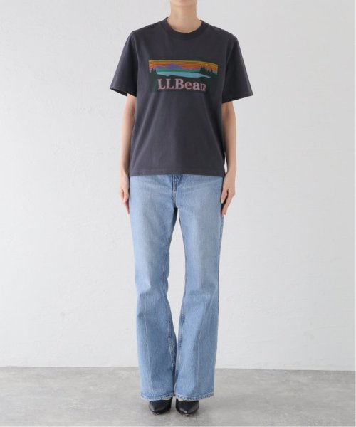 SLOBE IENA(スローブ　イエナ)/L.L.BEAN/エルエルビーン GARMENT DYE TEE 4275－6164/img01