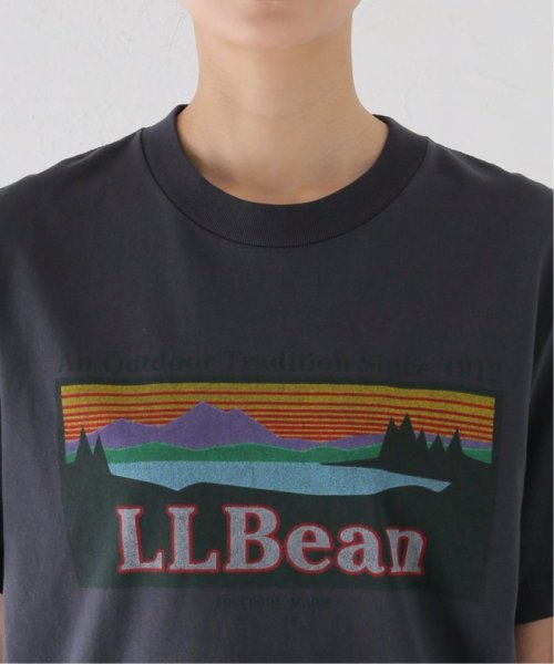 SLOBE IENA(スローブ　イエナ)/L.L.BEAN/エルエルビーン GARMENT DYE TEE 4275－6164/img05