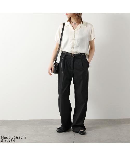 A.P.C.(アーペーセー)/【訳あり】APC A.P.C. 半袖シャツ MILEY VIAKQ F12580 サテン/img02