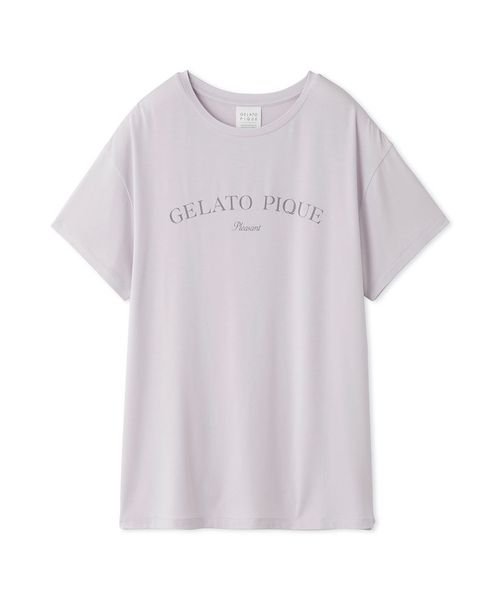 gelato pique(gelato pique)/【ラッピング済み】フェミニンロゴTシャツ＆ショートパンツSET/img22