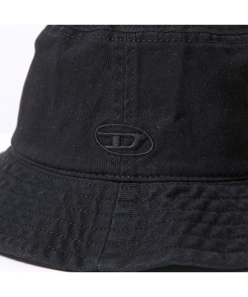 DIESEL(ディーゼル)/DIESEL バケットハット A12712 0BLAA C Fisher Wash/img08