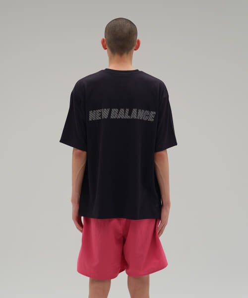 URBAN RESEARCH(アーバンリサーチ)/NEW BALANCE　MET24 Reflection NB Logo T－Shirts/img02