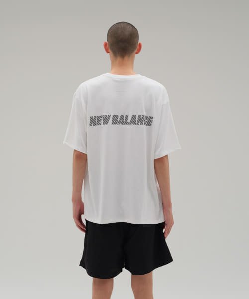 URBAN RESEARCH(アーバンリサーチ)/NEW BALANCE　MET24 Reflection NB Logo T－Shirts/img06