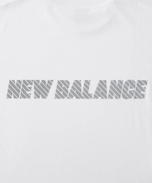 URBAN RESEARCH(アーバンリサーチ)/NEW BALANCE　MET24 Reflection NB Logo T－Shirts/img08