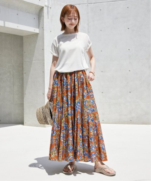 INDESTYL/インデスタイ BIG FLOWER SK 234－281924 W2828451804(21879円)