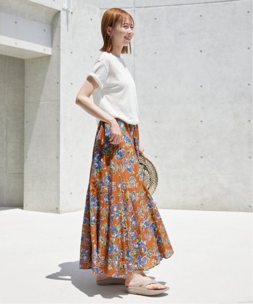 INDESTYL/インデスタイ BIG FLOWER SK 234－281924 W2828451804(21879円)