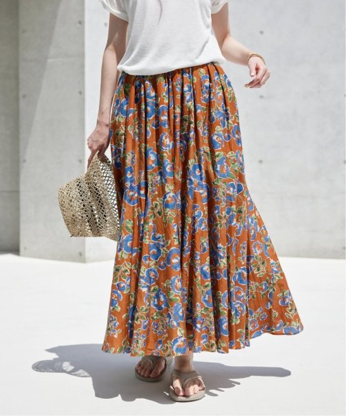 INDESTYL/インデスタイ BIG FLOWER SK 234－281924 W2828451804(21879円)