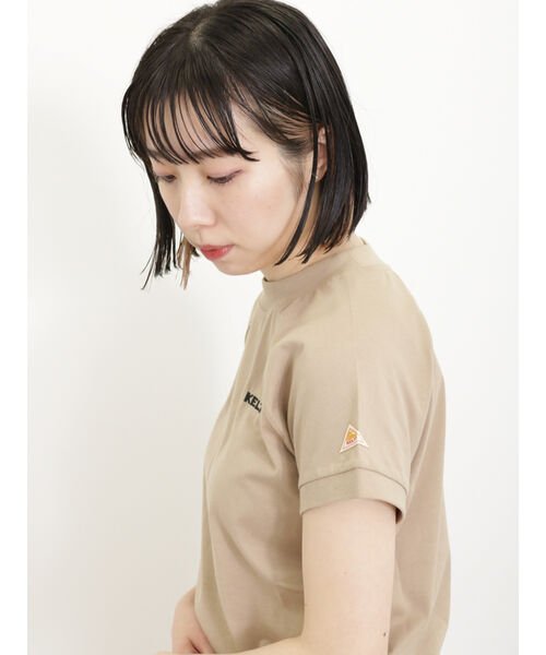 Samansa Mos2(サマンサ　モスモス)/【KELTY×Samansa Mos2】フレンチスリーブTシャツ/img02