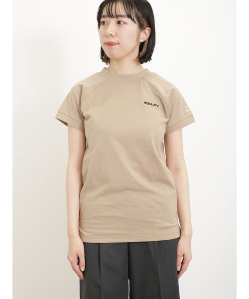 Samansa Mos2(サマンサ　モスモス)/【KELTY×Samansa Mos2】フレンチスリーブTシャツ/img16