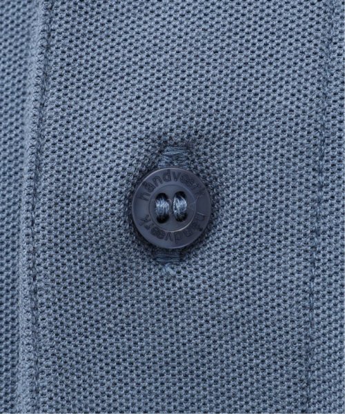 handvaerk (ハンドバーク ) PIQUE S/S POLO SHIRT #1500 商品説明※メーカー品番：#1500ドライタッチの鹿の子（ピケ）素材を使用したポロシャツ。ベーシックなデザイ WSO1484252661(11440円)