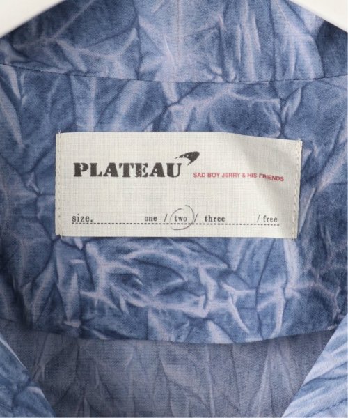 PULP(パルプ)/【Plateau Studio / プラトースタジオ】CREASE DYE JACKET/img16