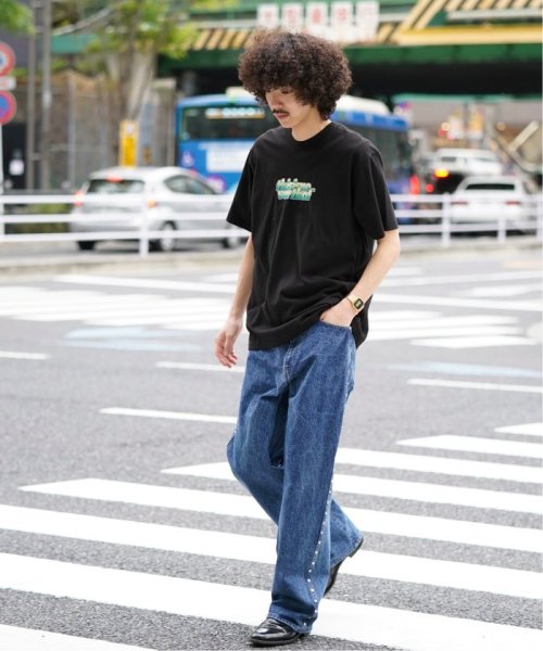 PULP(パルプ)/【AFB / エーエフビー】STRAIGHT STUDDED PANTS/img09