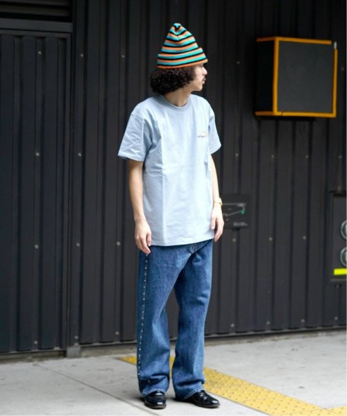 PULP(パルプ)/【AFB / エーエフビー】STRAIGHT STUDDED PANTS/img14