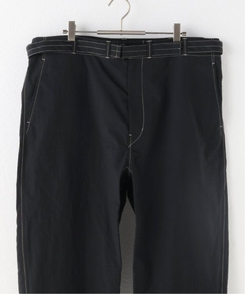 JOURNAL STANDARD(ジャーナルスタンダード)/【LEMAIRE / ルメール】 BELTED CARROT PANTS/img02