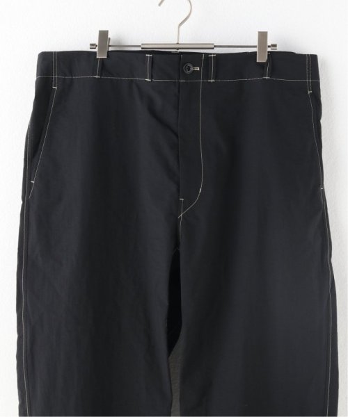 【LEMAIRE / ルメール】 BELTED CARROT PANTS LEMAIRE ルメール