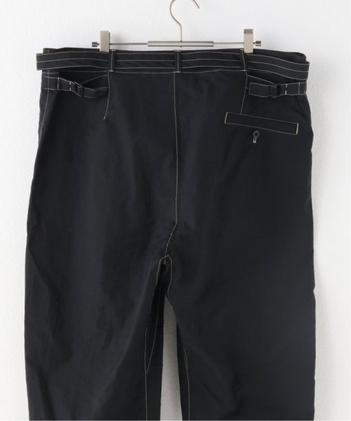 JOURNAL STANDARD(ジャーナルスタンダード)/【LEMAIRE / ルメール】 BELTED CARROT PANTS/img04