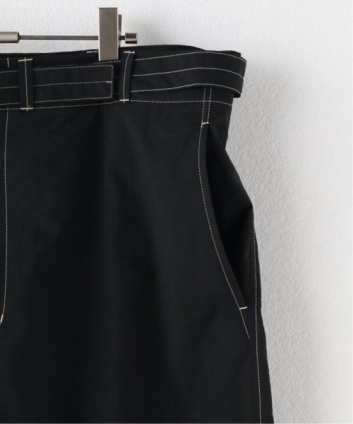 【LEMAIRE / ルメール】 BELTED CARROT PANTS LEMAIRE ルメール