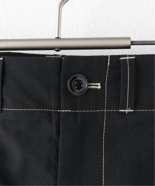 【LEMAIRE / ルメール】 BELTED CARROT PANTS LEMAIRE ルメール