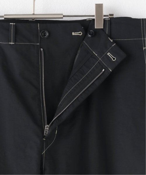 【LEMAIRE / ルメール】 BELTED CARROT PANTS LEMAIRE ルメール