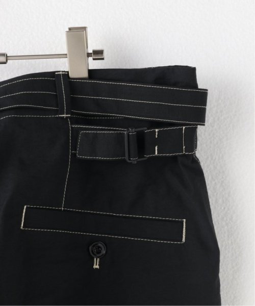 JOURNAL STANDARD(ジャーナルスタンダード)/【LEMAIRE / ルメール】 BELTED CARROT PANTS/img10