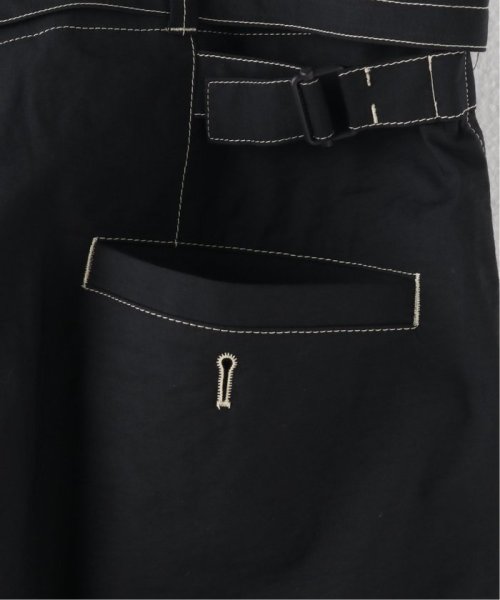 【LEMAIRE / ルメール】 BELTED CARROT PANTS LEMAIRE ルメール