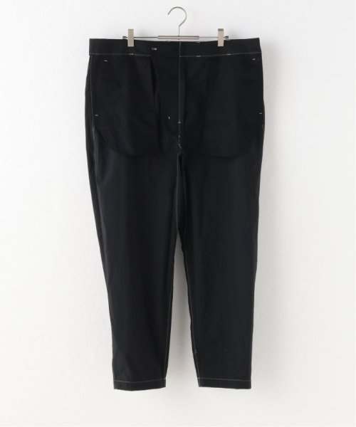 【LEMAIRE / ルメール】 BELTED CARROT PANTS LEMAIRE ルメール