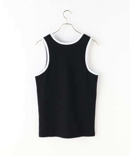 JOURNAL STANDARD(ジャーナルスタンダード)/【ERNEST W. BAKER / アーネストダブルベイカー】EWB Embroidered TankTop/img01