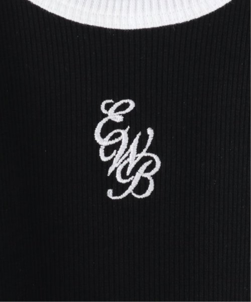 JOURNAL STANDARD(ジャーナルスタンダード)/【ERNEST W. BAKER / アーネストダブルベイカー】EWB Embroidered TankTop/img06