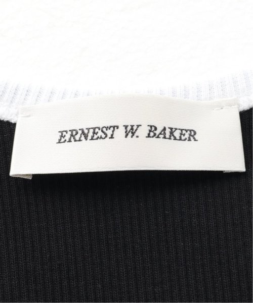 JOURNAL STANDARD(ジャーナルスタンダード)/【ERNEST W. BAKER / アーネストダブルベイカー】EWB Embroidered TankTop/img08