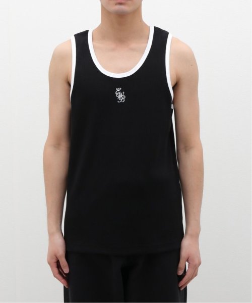 JOURNAL STANDARD(ジャーナルスタンダード)/【ERNEST W. BAKER / アーネストダブルベイカー】EWB Embroidered TankTop/img12